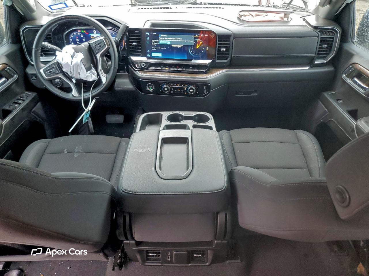 Chevrolet Silverado 2024
