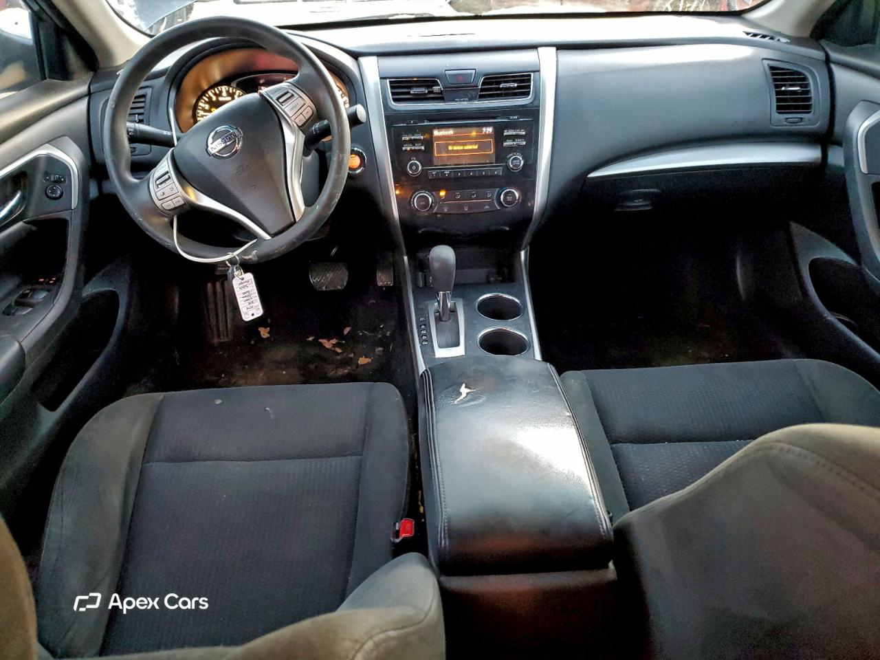 Nissan Altima 2015