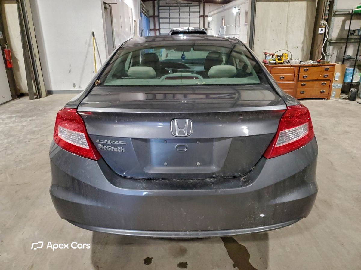 Honda Civic 2012