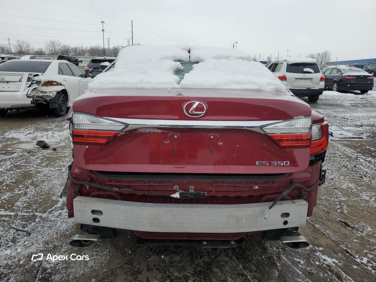Lexus ES 2018
