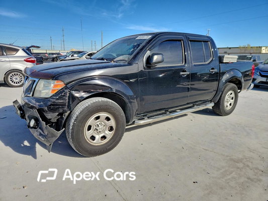 Nissan Navara (Frontier) 2015 - Image 1 of 13
