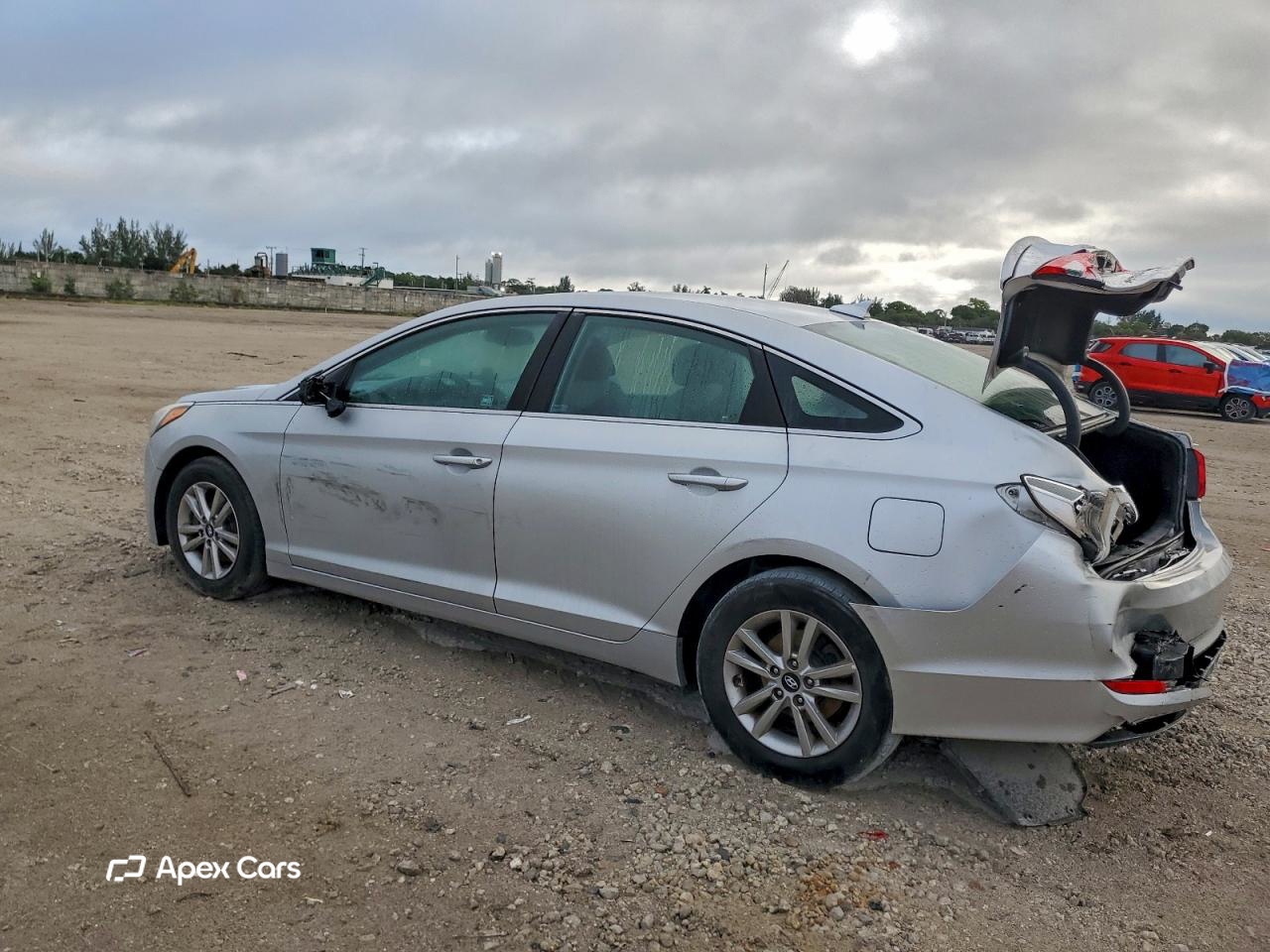 Hyundai Sonata 2016