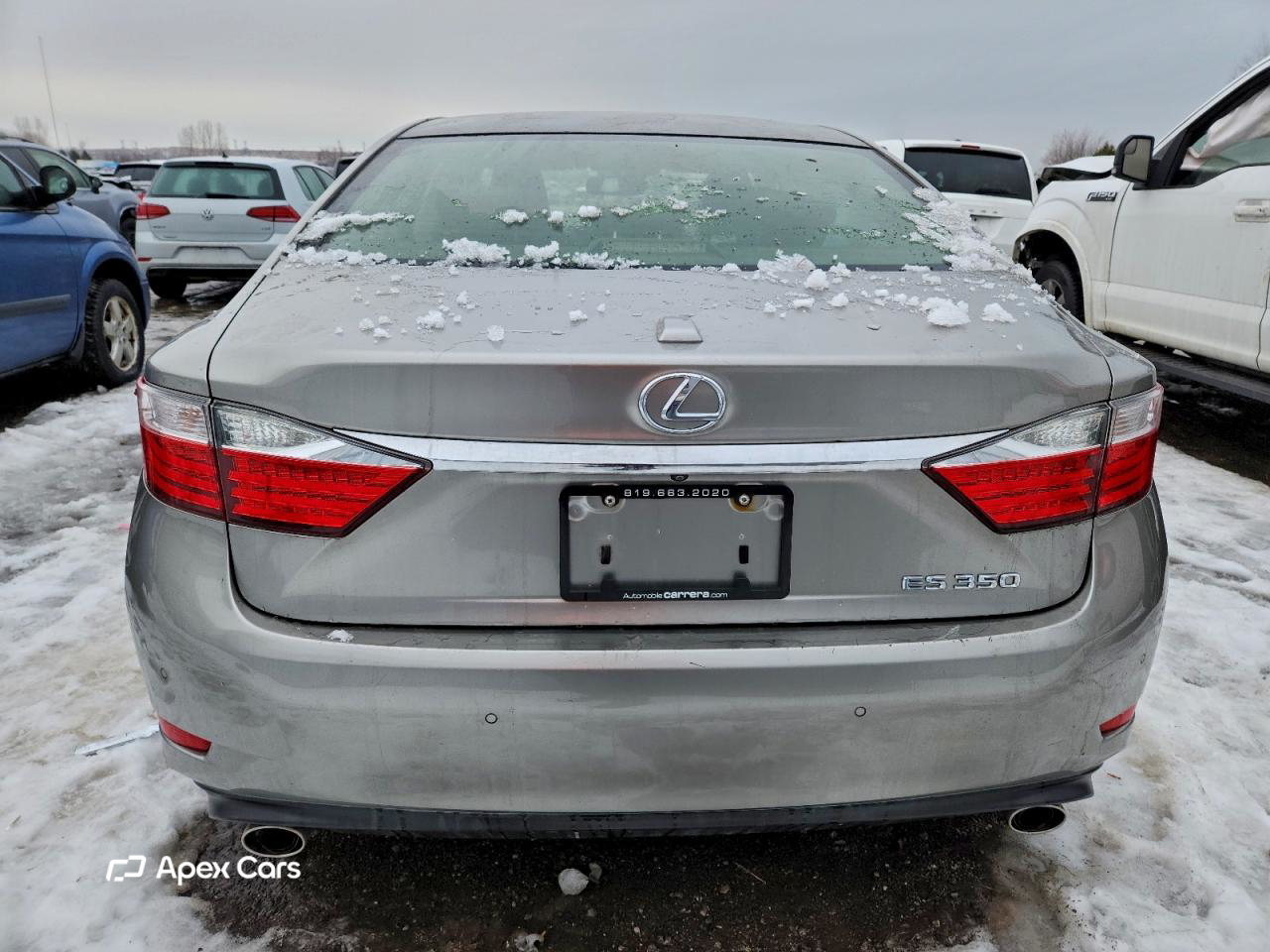 Lexus ES 2015