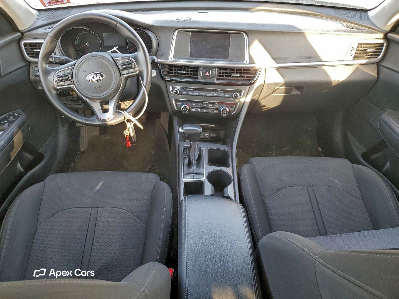 Kia Optima 2017