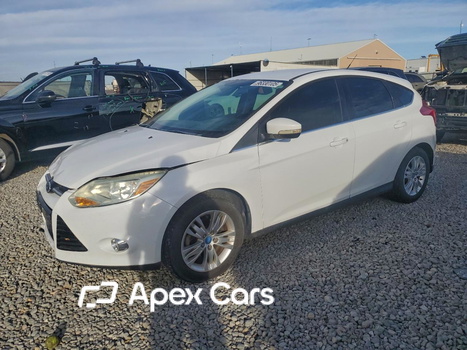 Ford Focus 2012 - Image 1 of 12