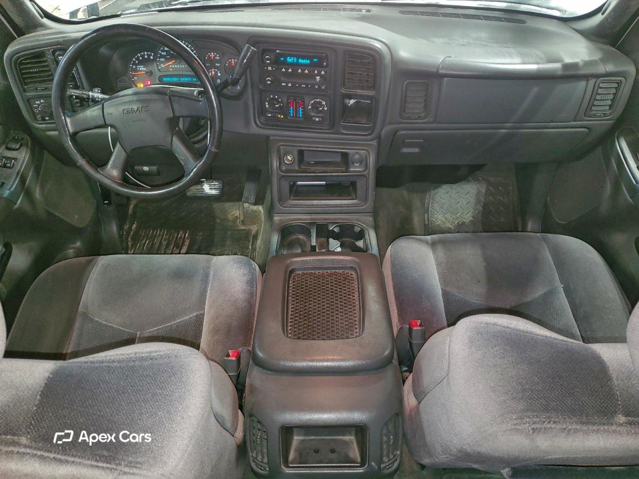 GMC Sierra 2007
