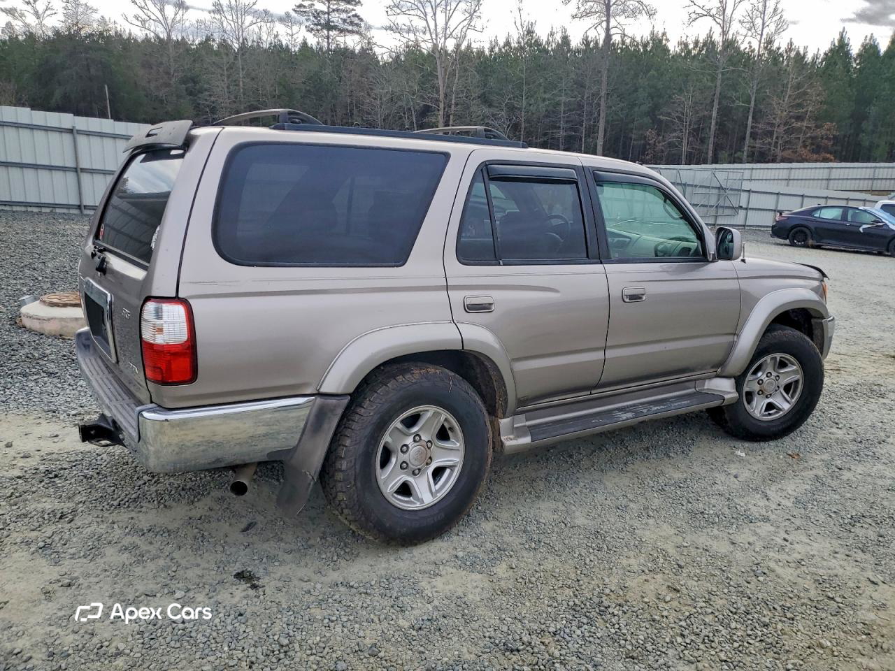 Toyota 4Runner 2002