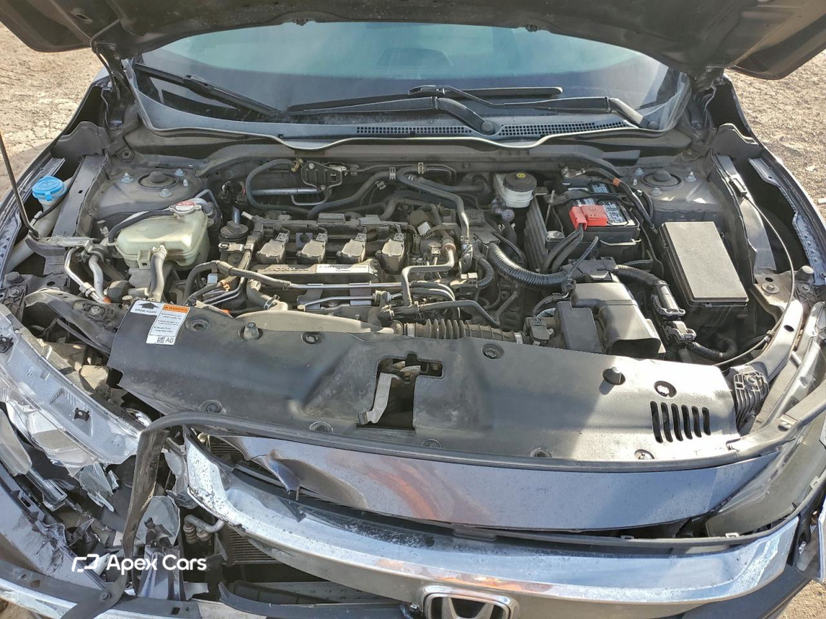 Honda Civic 2018