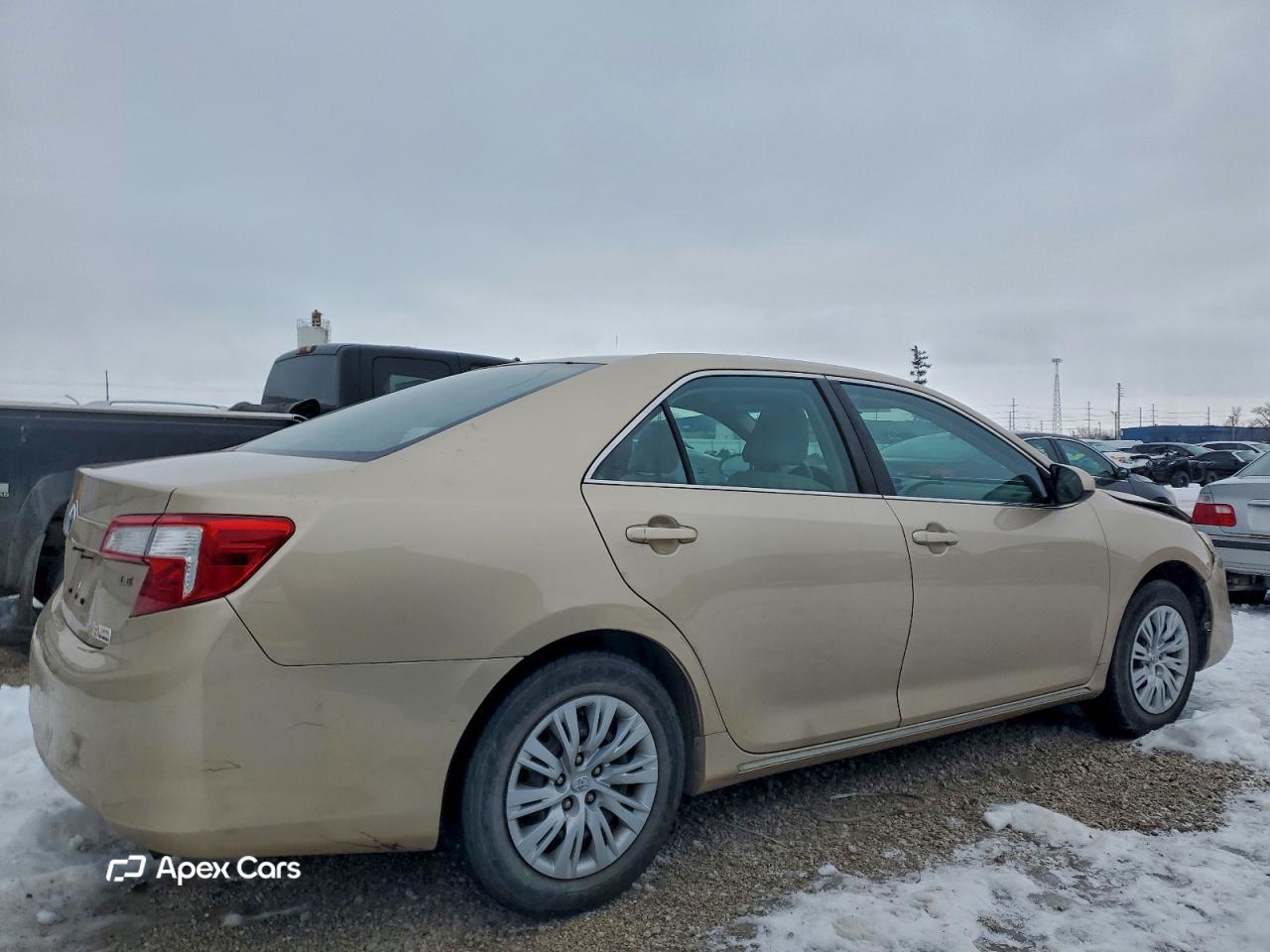 Toyota Camry 2012