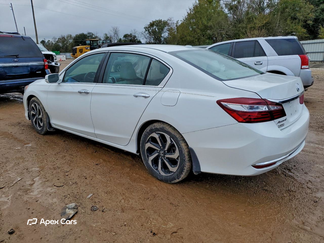 Honda Accord 2016