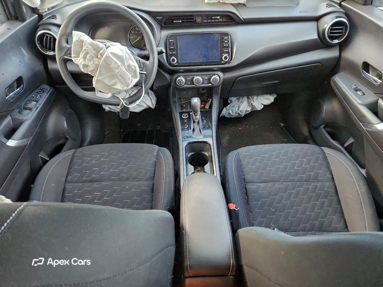Nissan Kicks 2024