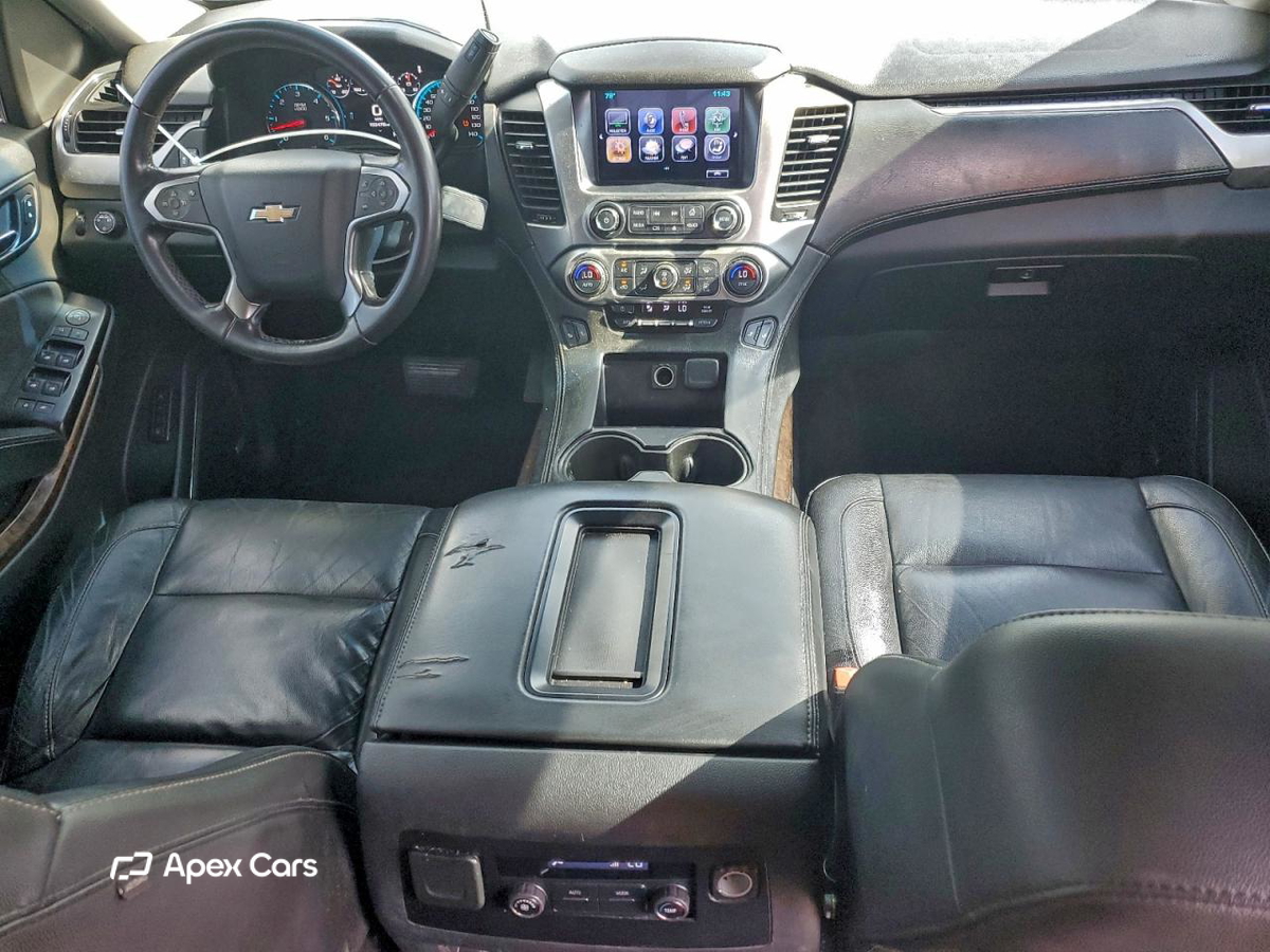 Chevrolet Tahoe 2017