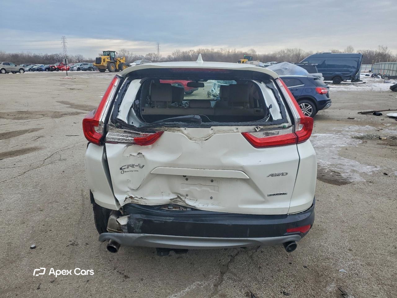 Honda CR-V 2018