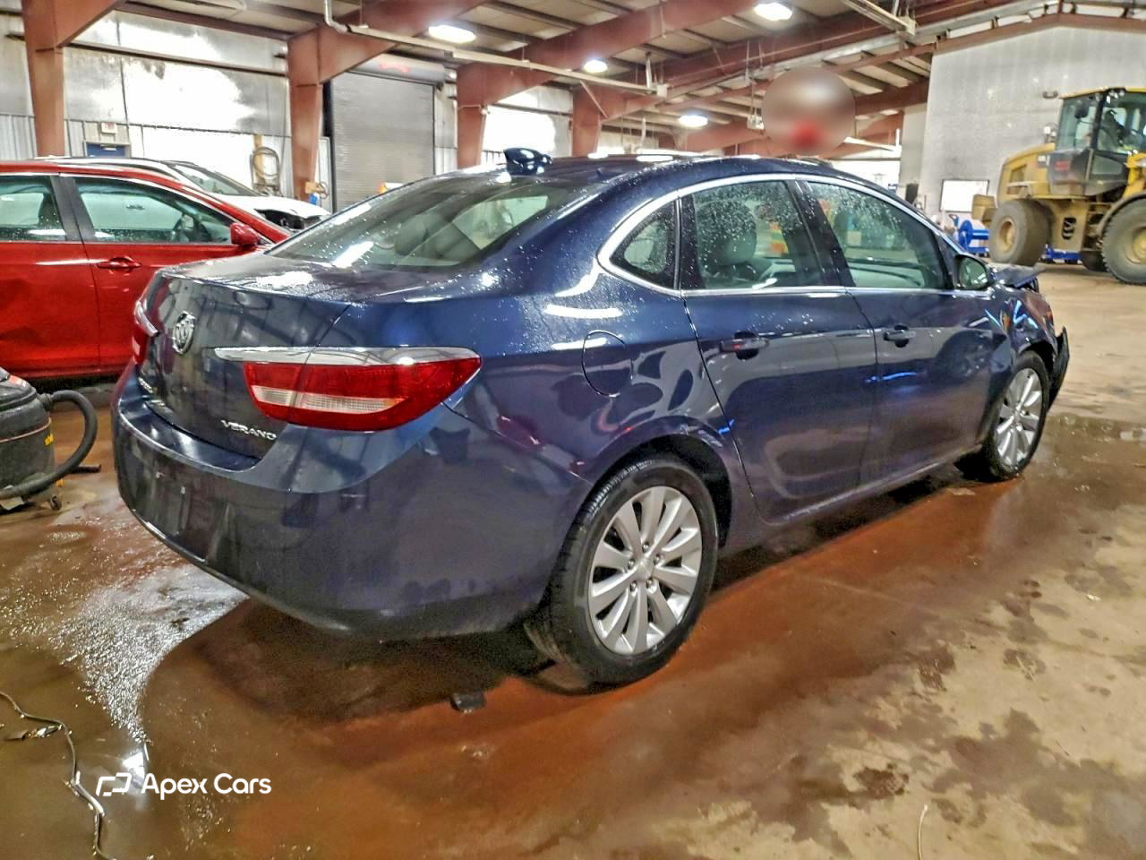 Buick Verano 2016