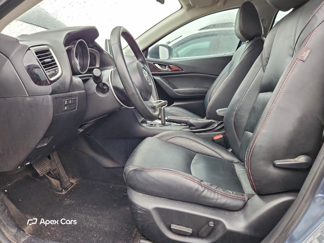 Mazda 3 2015