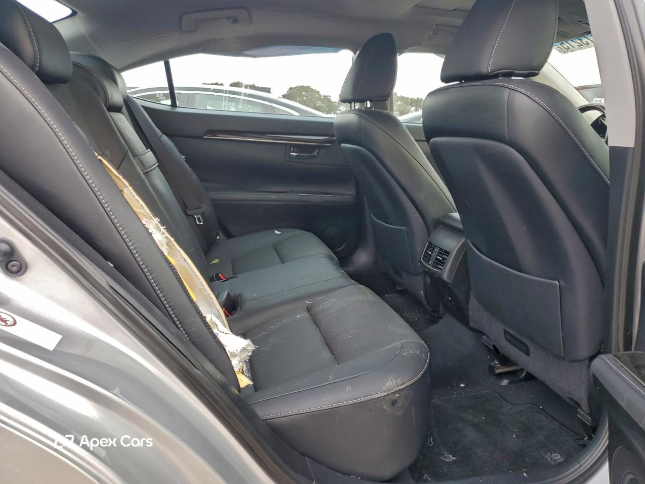 Lexus ES 2018