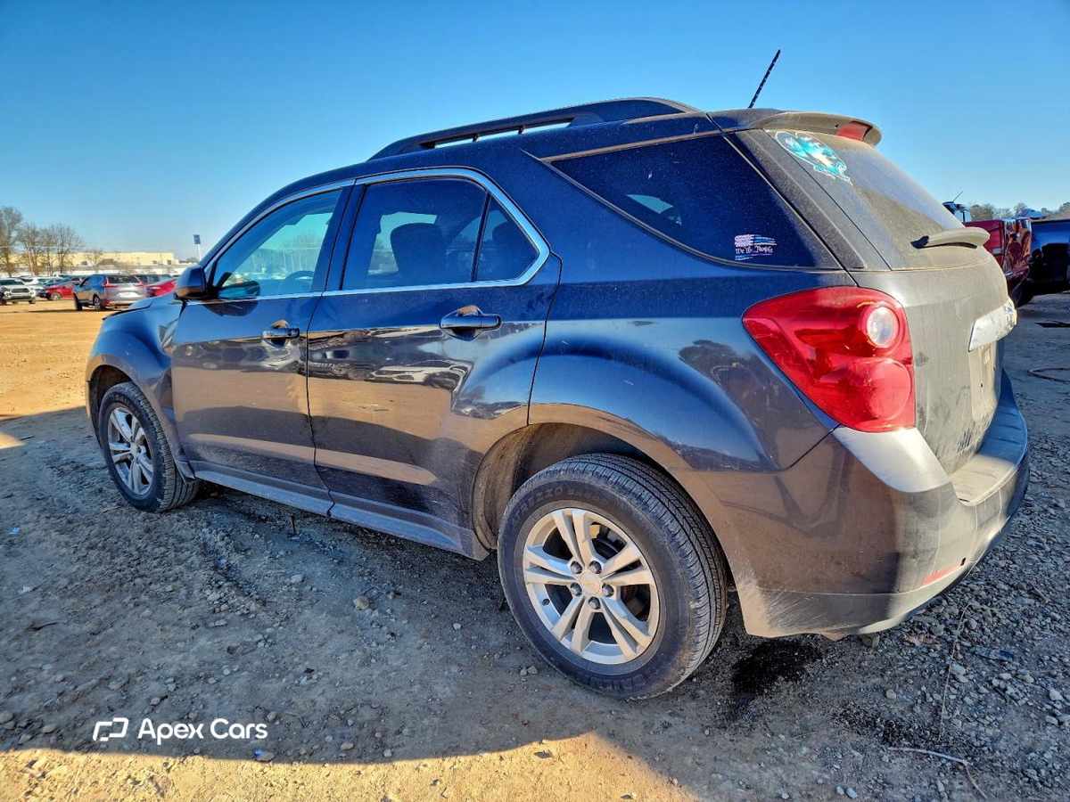 Chevrolet Equinox 2015