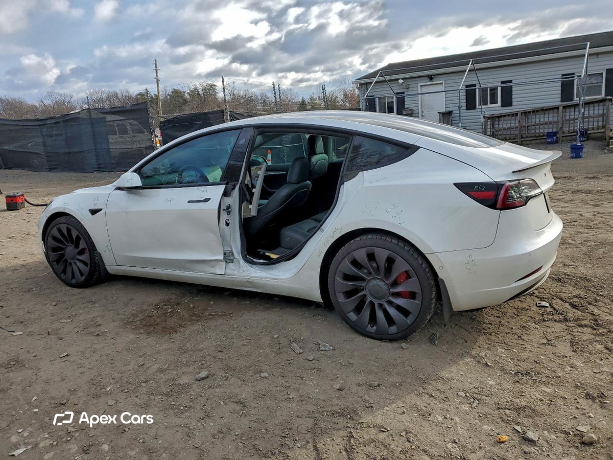 Tesla Model 3 2021