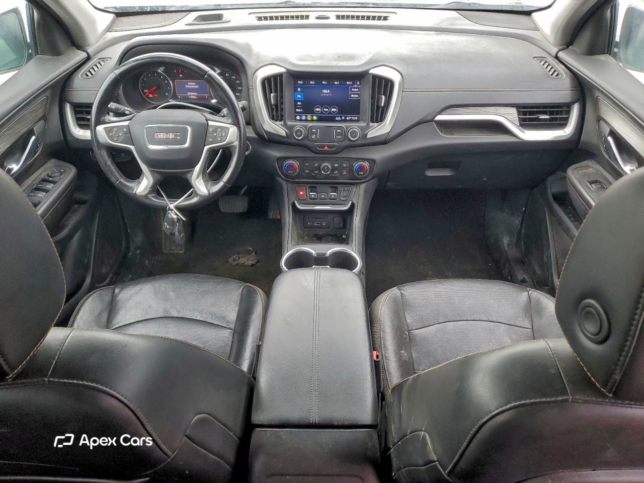 GMC Terrain 2020