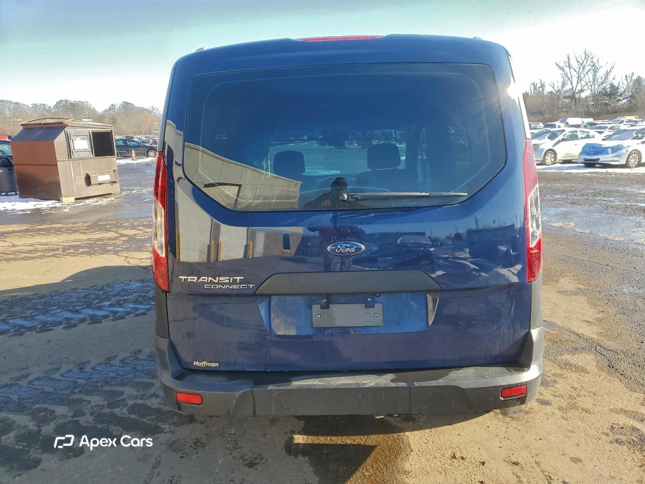 Ford Transit 2019