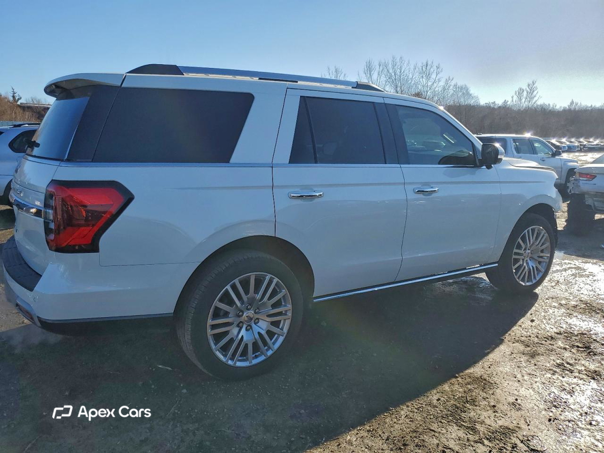 Ford Expedition 2024