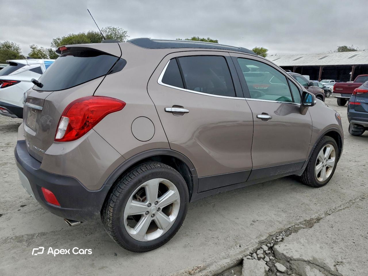 Buick Encore 2015