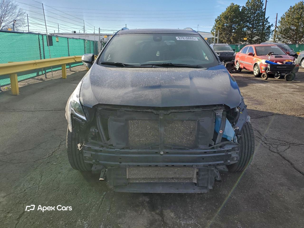 Cadillac XT5 2021