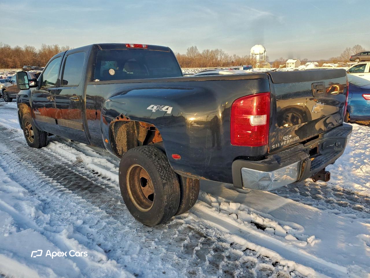 Chevrolet Silverado 2009