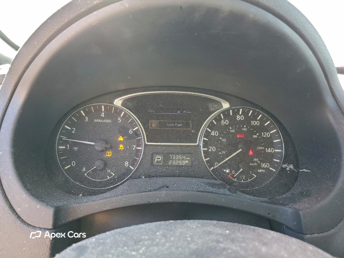 Nissan Altima 2015