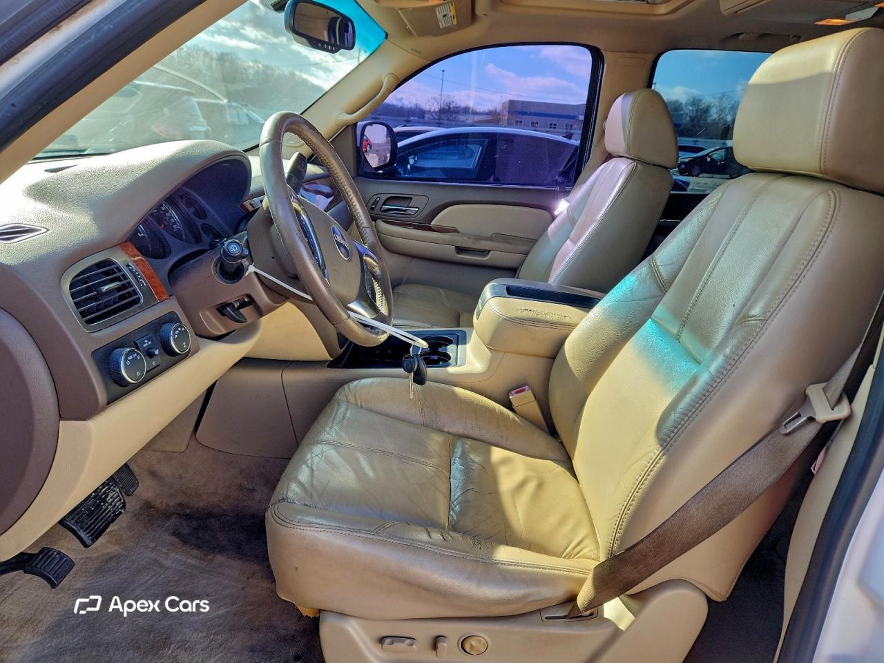 GMC Yukon 2007