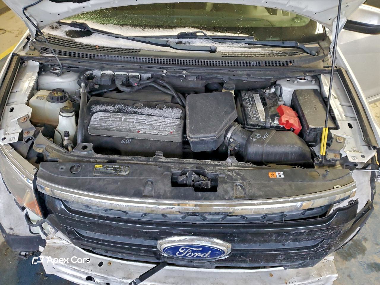 Ford Edge 2014