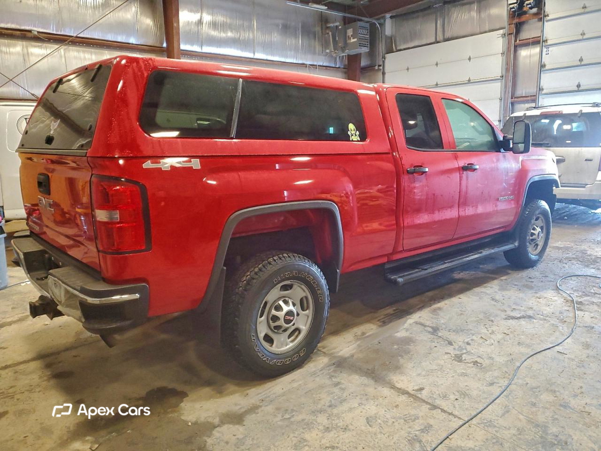 GMC Sierra 2015