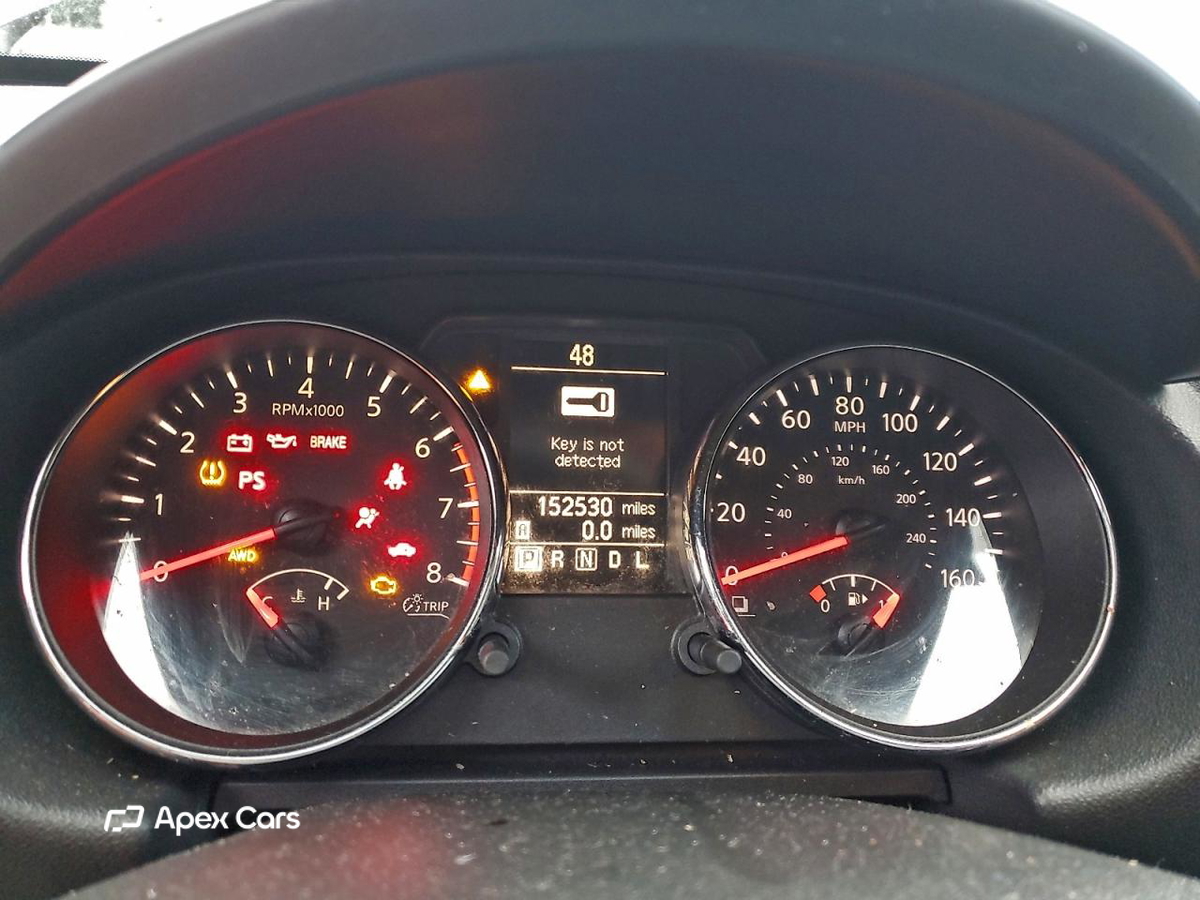 Nissan Rogue 2012