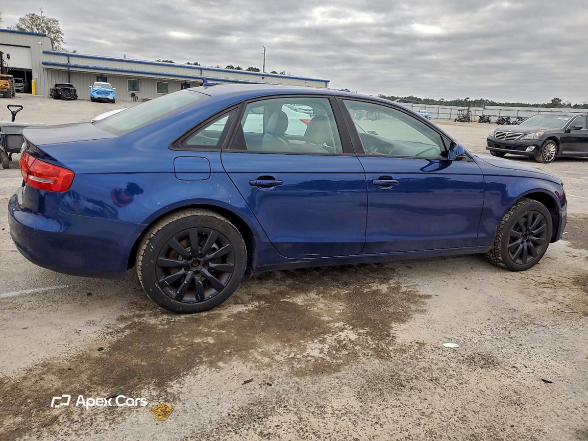 Audi A4 2013