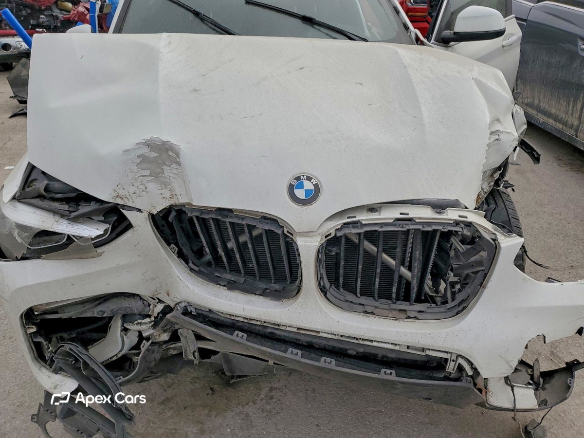 BMW X3 2019