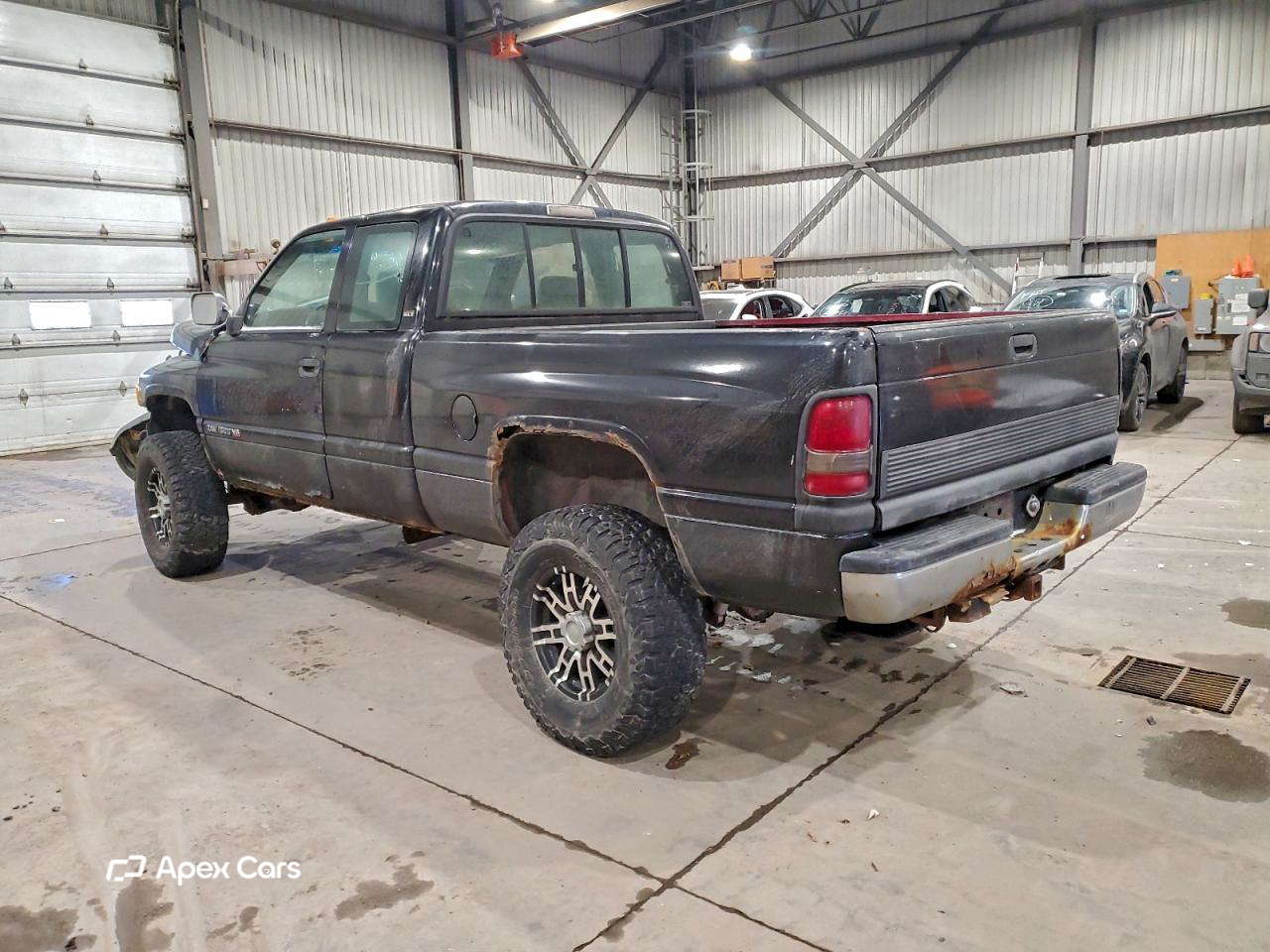 Dodge RAM 1996