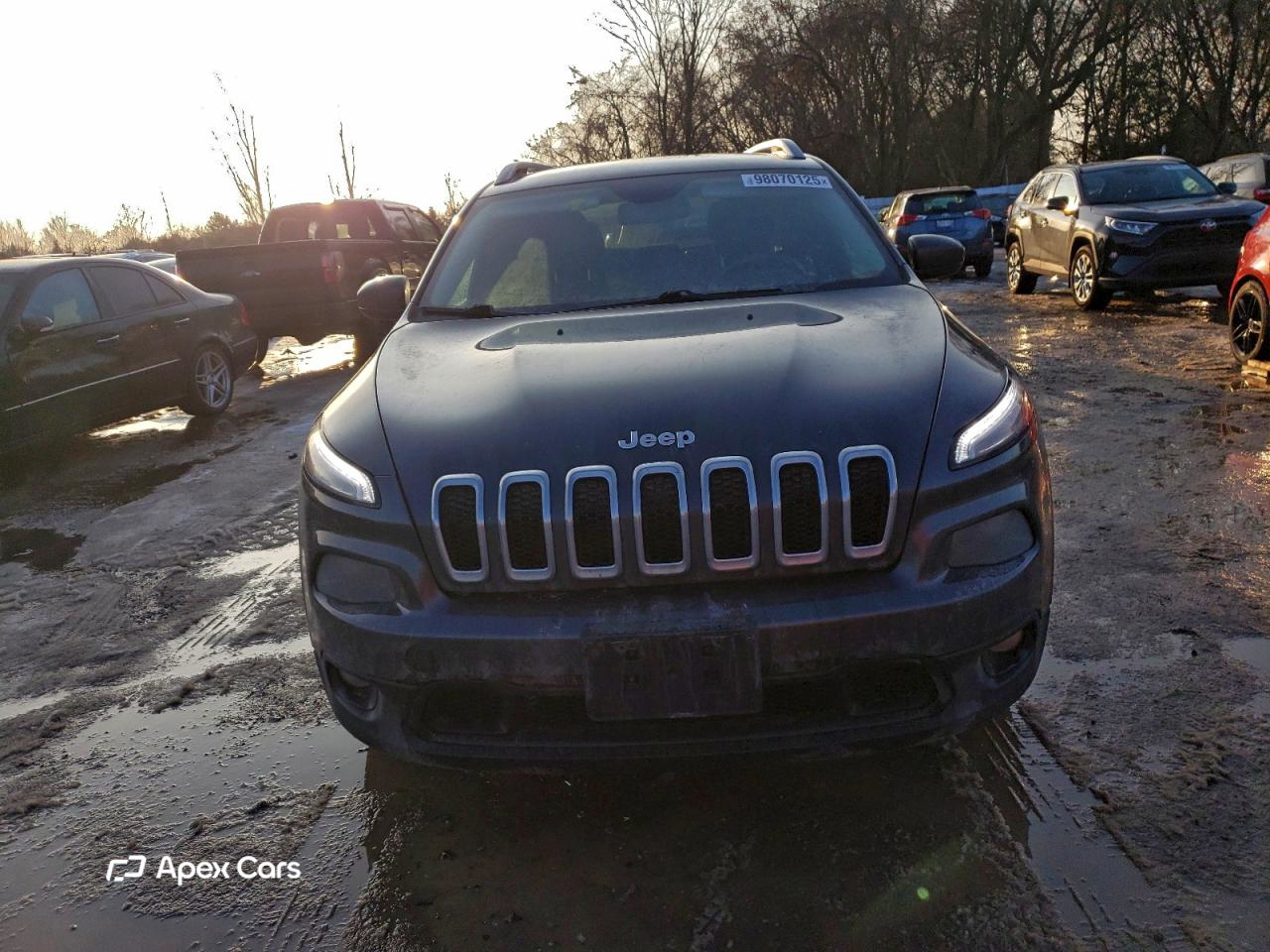 Jeep Cherokee 2015