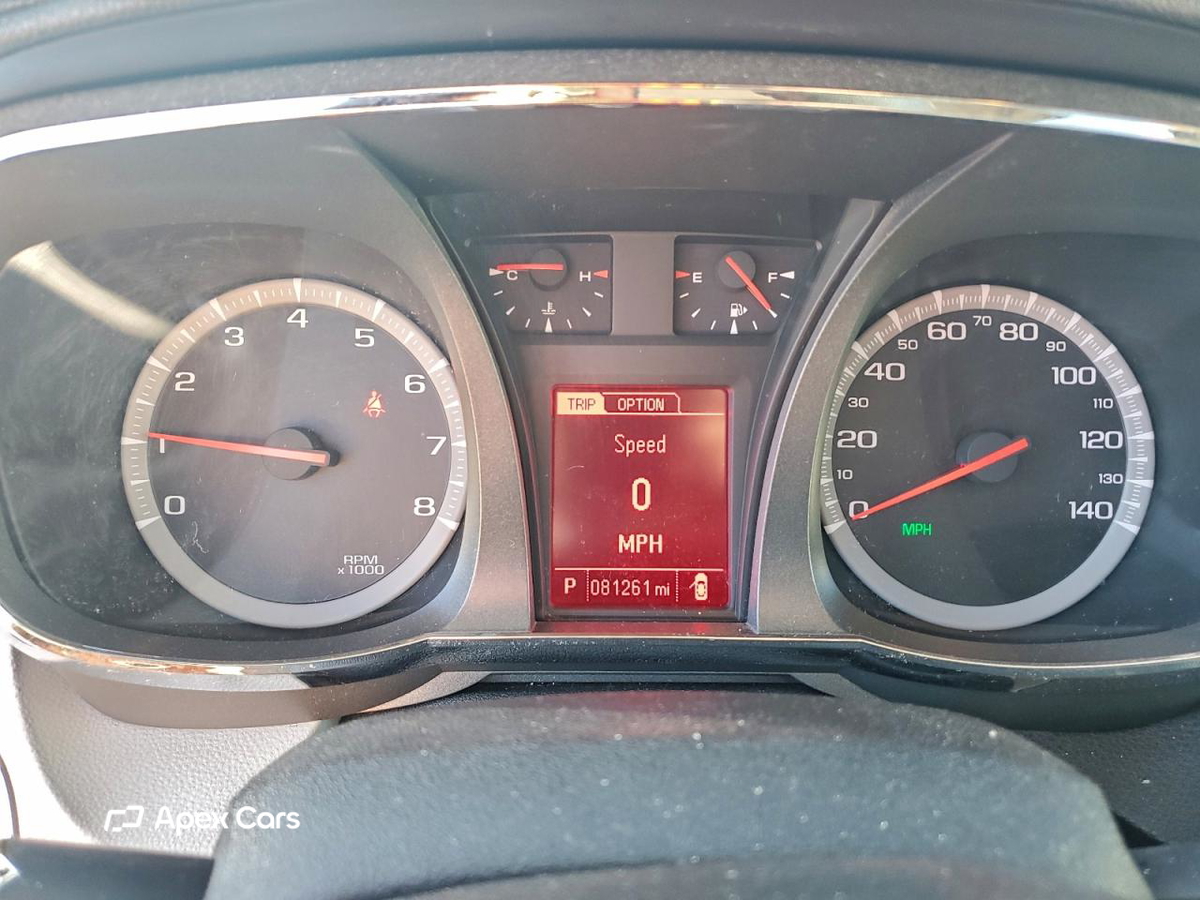 GMC Terrain 2015