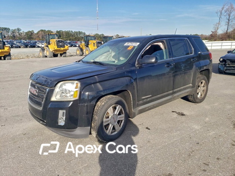 GMC Terrain 2015 - Image 1 of 14