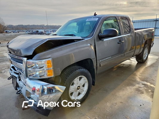 Chevrolet Silverado 2013 - Image 1 of 13
