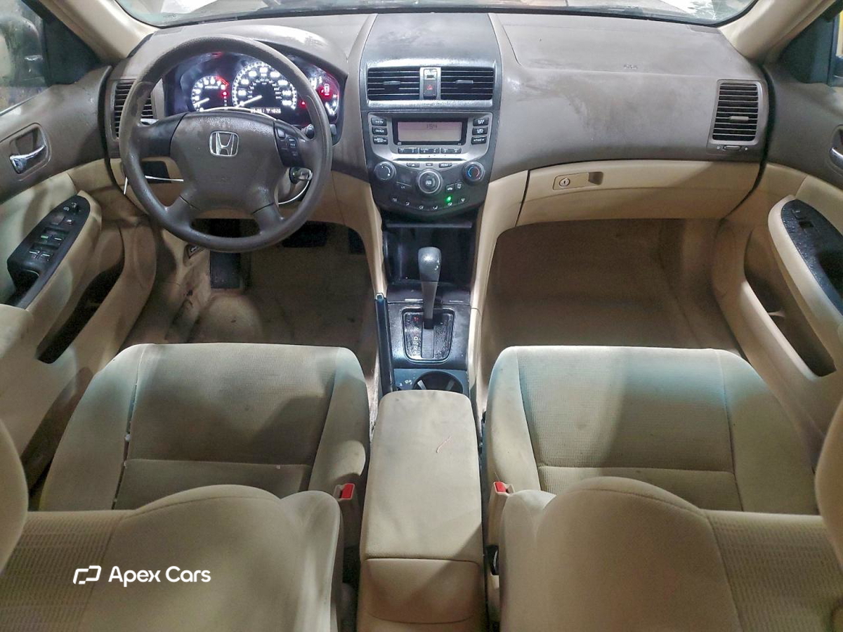 Honda Accord 2007