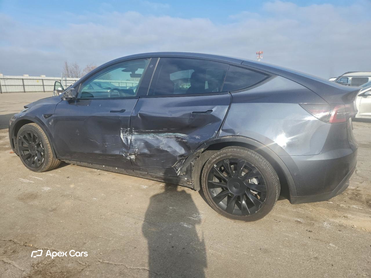 Tesla Model Y 2022