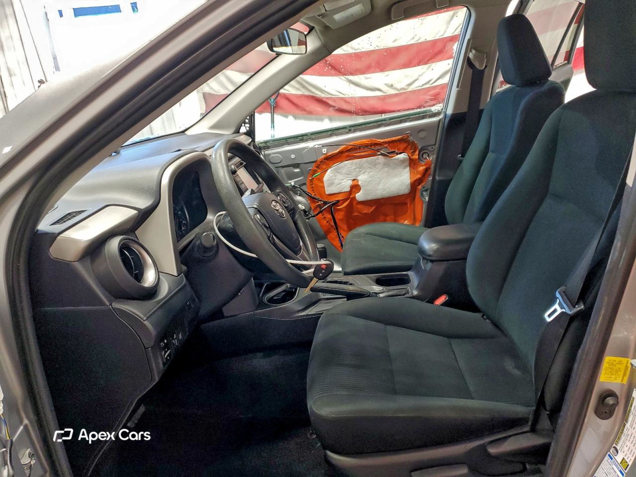 Toyota RAV 4 2018