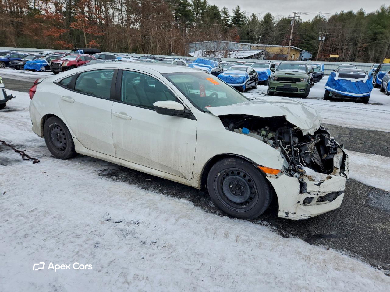 Honda Civic 2017