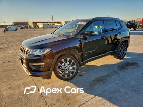 Jeep Compass 2021 - Image 1 of 12