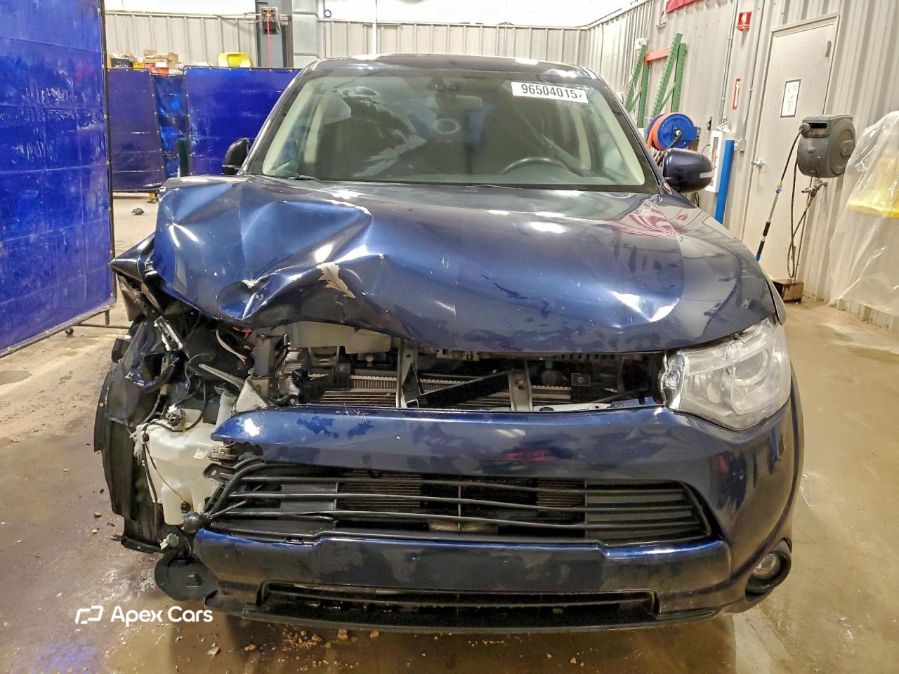 Mitsubishi Outlander 2014