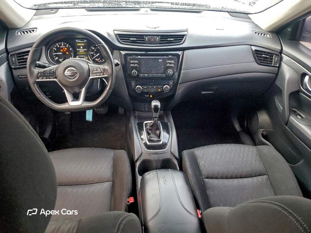 Nissan Rogue 2017