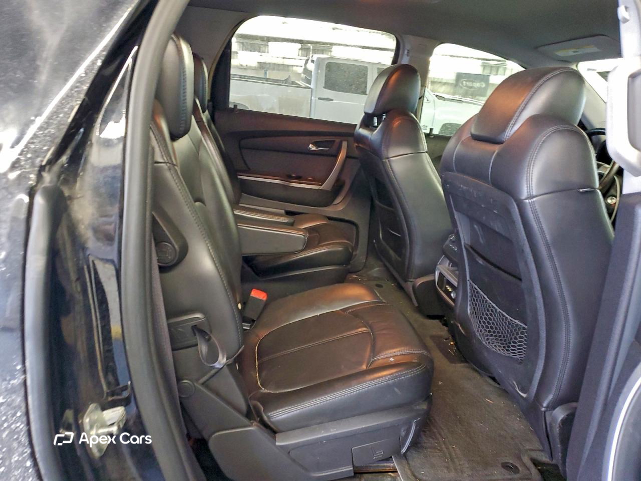 GMC Acadia 2008