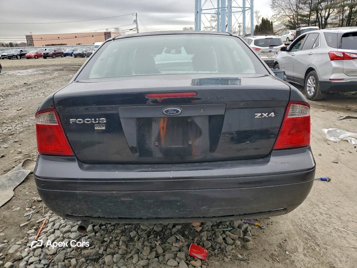 Ford Focus 2005