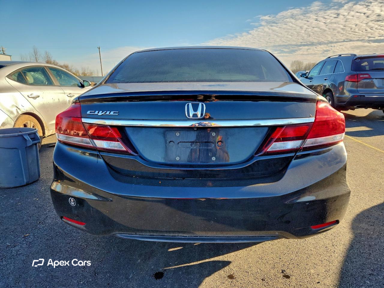 Honda Civic 2013